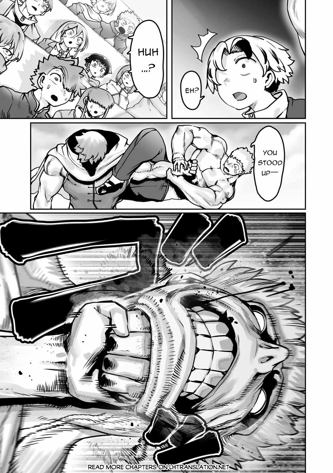 The Useless Tamer Will Turn into the Top Unconsciously by My Previous Life Knowledge Chapter 48 15